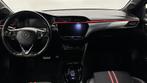 Opel Corsa-e GS Line 50 kWh SOH 91% 3 Fase ECC CRUISE LM CAR, Gebruikt, Zwart, Met garantie (alle), Origineel Nederlands