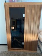 Cerdic infrarood SAUNA, Sport en Fitness, Sauna, Ophalen, Gebruikt, Complete sauna
