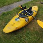 Pyranha Inazone 240 Wildwater Kajak, rodeo, freestyle, Watersport en Boten, Ophalen, Gebruikt, 1-persoons