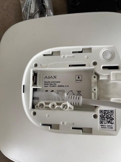 Ajax Hub, Ophalen of Verzenden, Nieuw, Detector, Sensor of Melder