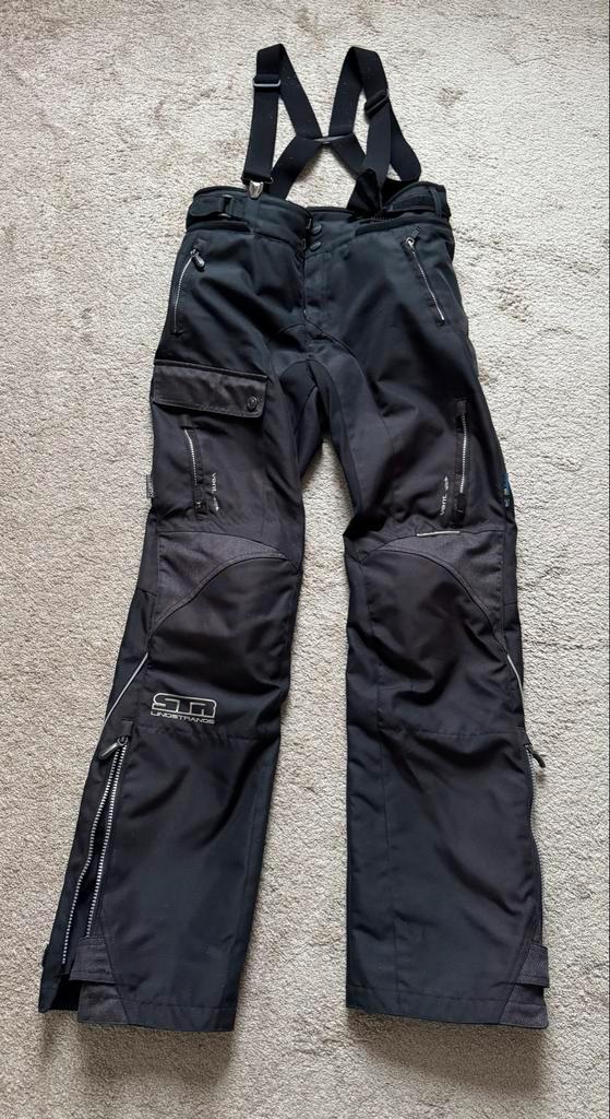 Lindstrands Dames Motorbroek - Maat 38, Motoren, Kleding | Motorkleding, Broek | textiel, Dames, Tweedehands, Ophalen
