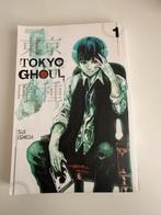 Tokyo Ghoul - Volume 1, Boeken, Eén comic, Verzenden, Zo goed als nieuw, Japan (Manga)