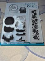 Embossing snijmallen, Ophalen, Zo goed als nieuw, Overige thema's, Pons of Mal