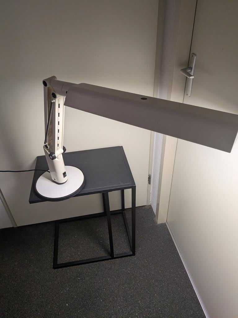 Retro lucifer lamp jaren 70, Ophalen of Verzenden, Huis en Inrichting