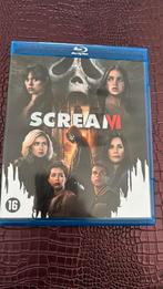 Scream 6 blu ray, Ophalen of Verzenden, Zo goed als nieuw, Horror