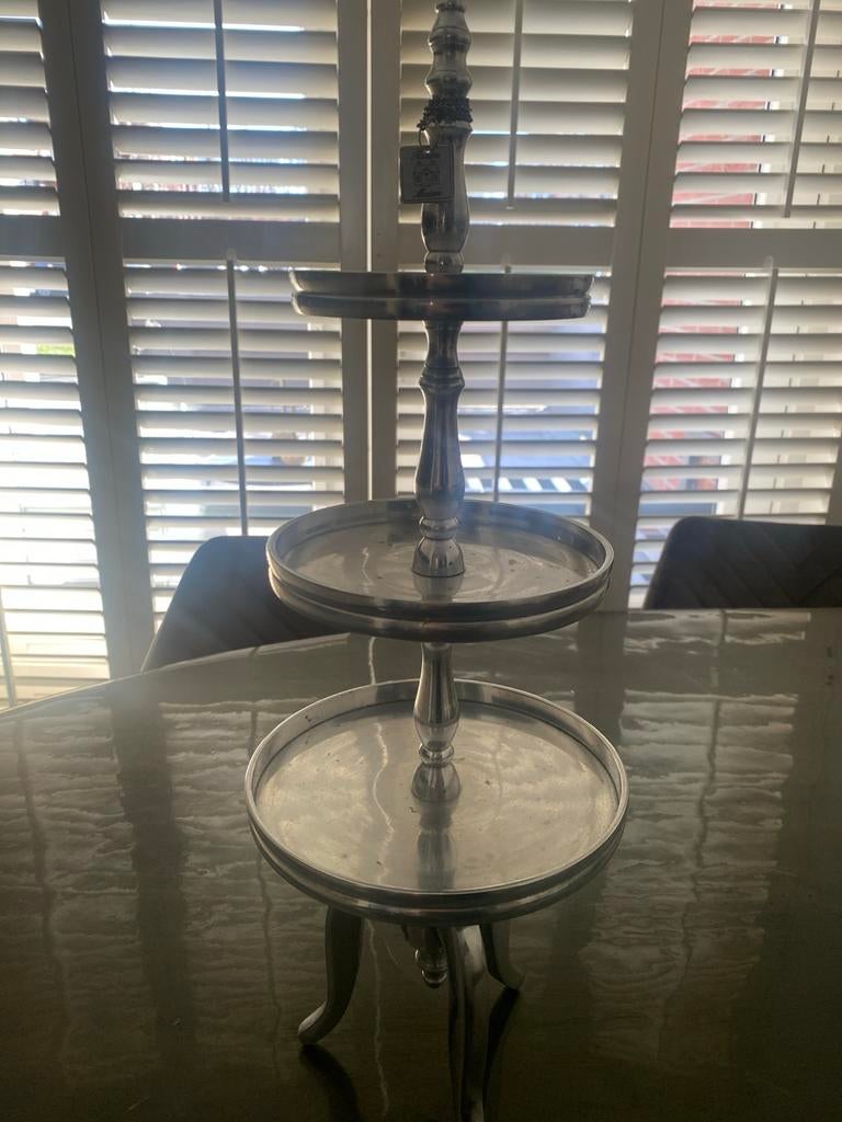 Riviera Maison Etagère, Huis en Inrichting, Woonaccessoires | Etagères, Ophalen of Verzenden, Zo goed als nieuw