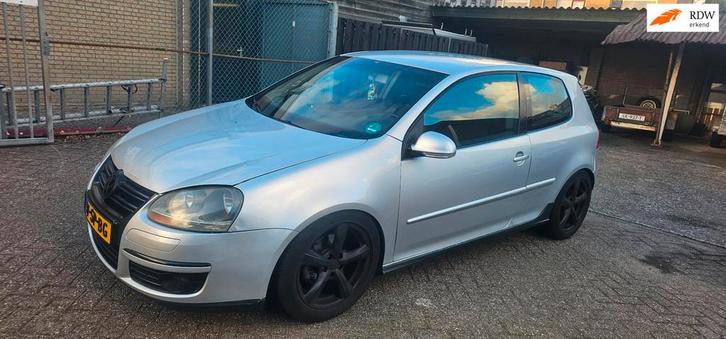 Volkswagen Golf 2.0 TDI Sportline, Auto's, Volkswagen, Bedrijf, Te koop, Golf, ABS, Airbags, Airconditioning, Boordcomputer, Centrale vergrendeling