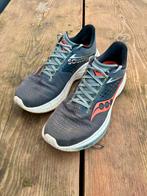Saucony Ride 17 maat 46, Sport en Fitness, Loopsport en Atletiek, Gebruikt, Hardloopschoenen, Hardlopen, Saucony