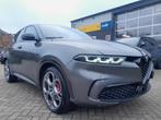 Alfa Romeo TONALE 1.5T Hybrid Edizione Speciale - Trekhaak -, Gebruikt, 4 cilinders, 700 kg, Leder