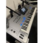 RUILEN!! Yamaha Tyros 5, 76 toetsen tegen Genos 1, Ophalen, Zo goed als nieuw, 61 toetsen, Yamaha