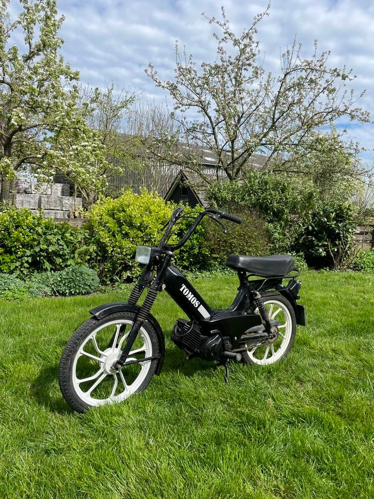 Tomos A3, Fietsen en Brommers, Brommers | Tomos, Ophalen of Verzenden, 2 versnellingen, 50 cc, Standard
