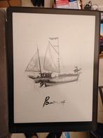 Boox Tab X - 13.3 inch Android e-reader (A4) met hoes & pen, Computers en Software, E-readers, Ophalen of Verzenden, Zo goed als nieuw