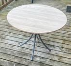 Ronde eettafel, Ophalen, Zo goed als nieuw