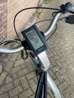 Sparta e bike blauw grijs/koga e bike zonder iets, Ophalen, Gebruikt, Sparta