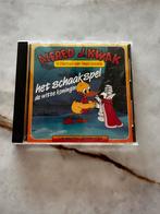 Alfred J. Kwak - Het Schaakspel & De Witte Koningin CD, Ophalen of Verzenden, Zo goed als nieuw, Verhaal of Sprookje, 6 tot 9 jaar