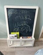 Krijtbord met krijtjes, Diversen, Ophalen of Verzenden, Krijtbord