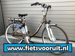 Nette Vogue Premium N7 Elektrische damesfiets E-bike 481WH!, Overige merken, Ophalen of Verzenden, Zo goed als nieuw, 51 tot 55 cm