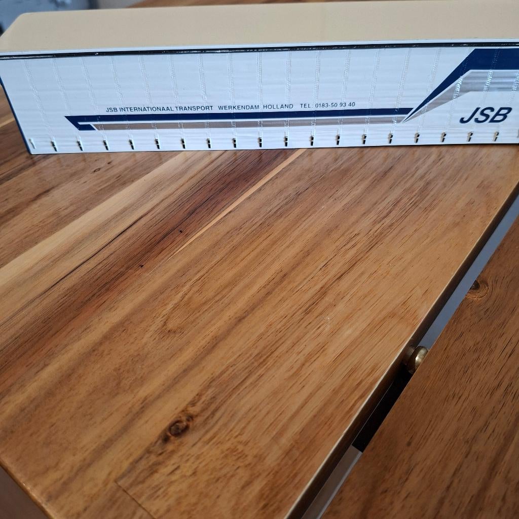 JSB WERKENDAM HUIF NIEUW,DIV L.BAK O.A.ASG L.HUIF.DISKO.H.H., Hobby en Vrije tijd, Verzenden, Nieuw, Bus of Vrachtwagen, Tekno