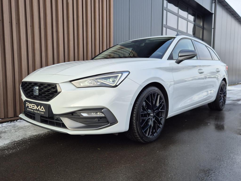 SEAT Leon Sportstourer 1.5 TSI FR Launch Edition | Virtual |, Voorwielaandrijving, Stof, Euro 6, 150 pk