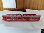 Te koop : 6 Trams HO, Hobby en Vrije tijd, Modeltreinen | H0, Gebruikt, Locomotief, Gelijkstroom of Wisselstroom, Ophalen of Verzenden