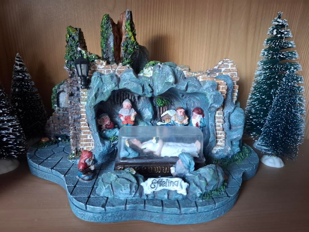 Efteling luville- sneeuwwitje, Verzamelen, Efteling, Ophalen