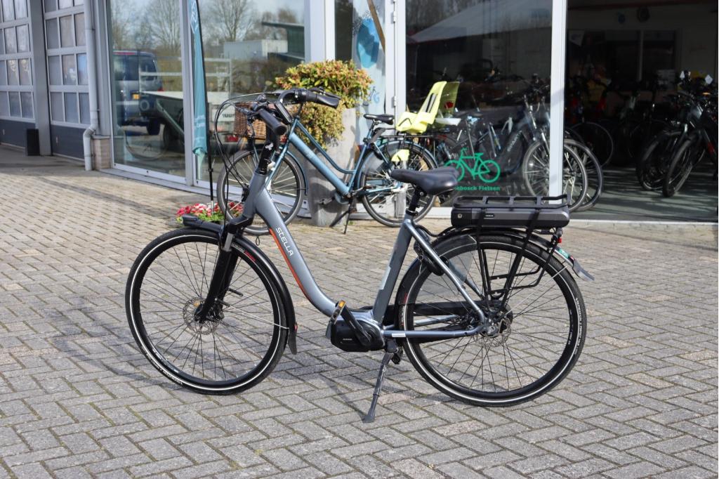 Stella Livorno Shimano Steps l 418wh l 53cm l 2900 km totaal, Overige merken, Stella, Stella, Ophalen of Verzenden