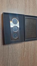 Weerstation met Klok, Ophalen of Verzenden, Nieuw, Weerstation