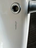 Sphinx wasbak fontein met kraan en afvoer, Ophalen of Verzenden, Gebruikt, Chroom, Wastafel