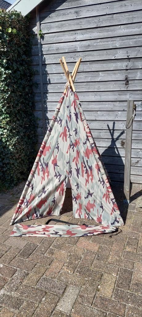 Stoere tipi tent, Ophalen of Verzenden, Nieuw