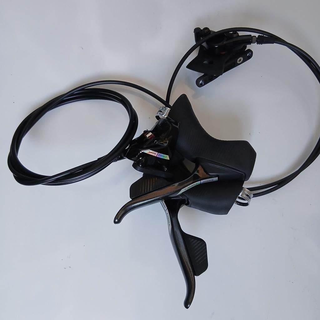 Sram Force axs d2 shifter set racefiets, Ophalen of Verzenden, Zo goed als nieuw