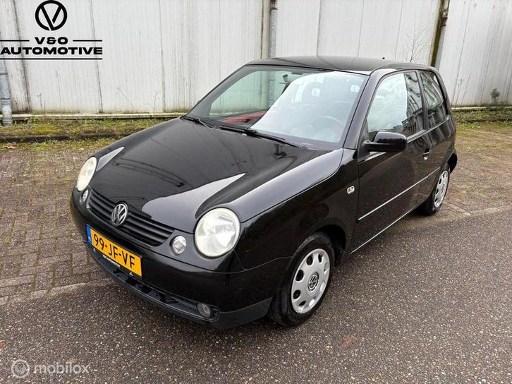 Volkswagen Lupo 1.4, Auto's, Volkswagen, Bedrijf, Te koop, Lupo, ABS, Airbags, Benzine, Euro 4, C, Hatchback, Handgeschakeld, Origineel Nederlands