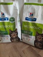 Hill's kattenbrokjes Metabolic, Ophalen, Kat