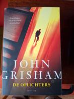 John Grisham. De oplichters, Ophalen of Verzenden, Gelezen