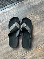 Slippers maat 42, Slippers, Zwart, Ophalen of Verzenden, Zo goed als nieuw