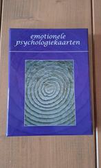 Emotionele psychologie kaarten, Boeken, Ophalen of Verzenden, Zo goed als nieuw, Tarot of Kaarten leggen, Overige typen