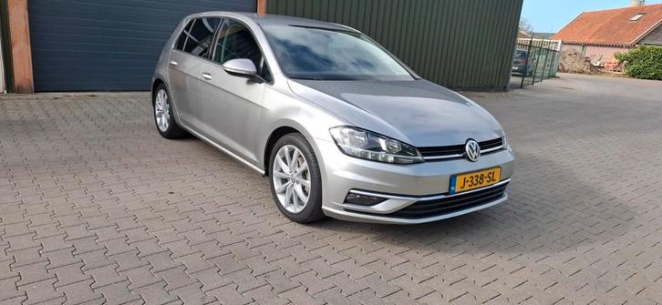 Volkswagen Golf 1.5 TSI Highline, Auto's, Volkswagen, Bedrijf, Te koop, Golf, ABS, Achteruitrijcamera, Adaptive Cruise Control
