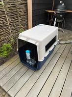 Grote reisbench voor het vliegtuig goedgekeurd, Dieren en Toebehoren, Ophalen, Zo goed als nieuw