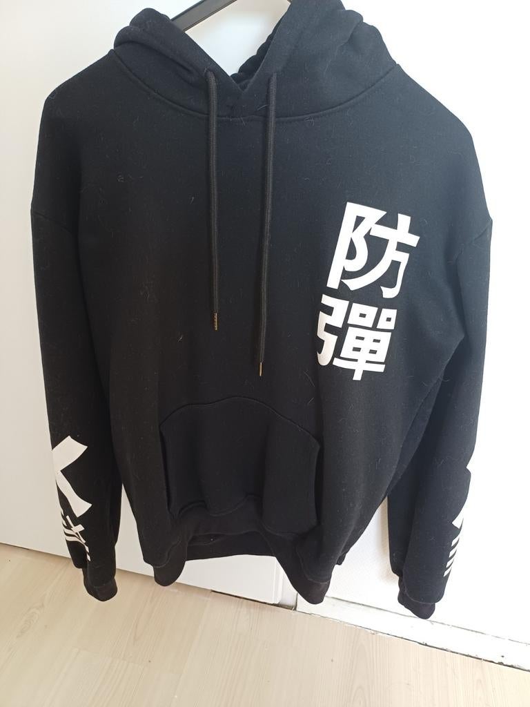 BTS trui maat L/Stray kids trui maat M., Ophalen, Gedragen