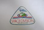 Fokker space division sticker, Verzenden, Nieuw, Overige typen