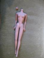 Vintage  barbie  American Girl lijf los mattel japan 1965, Verzamelen, Poppen, Verzenden, Gebruikt, Pop