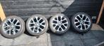JEEP RENEGADE 19" VELGEN GOODYEAR BANDEN (235/45/19), Gebruikt, Banden en Velgen, 235 mm, Personenwagen