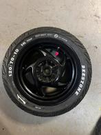 Piaggio typhoon 125cc achtervelg 10 inch nieuwe band, Ophalen of Verzenden