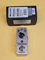 Mooer Groove Loop Drum Machine & Looper Pedaal, Info@mooeraudio.com, Mooer Audio Co., Ltd., Multi-effect, Ophalen of Verzenden