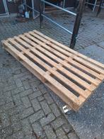 Palletkarren voor hooibalen met zwenkwielen, Dieren en Toebehoren