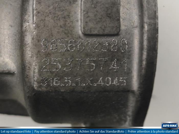 EGR Klep van een Volvo V50, Gebruikt, -, -, Ophalen of Verzenden