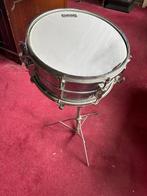 2 Trommels met standaard, Muziek en Instrumenten, Drumstellen en Slagwerk, Ophalen, Gebruikt, Sonor