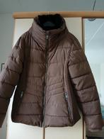 Dames winterjas L, Kleding | Dames, Pescara, Ophalen of Verzenden, Zo goed als nieuw, Bruin