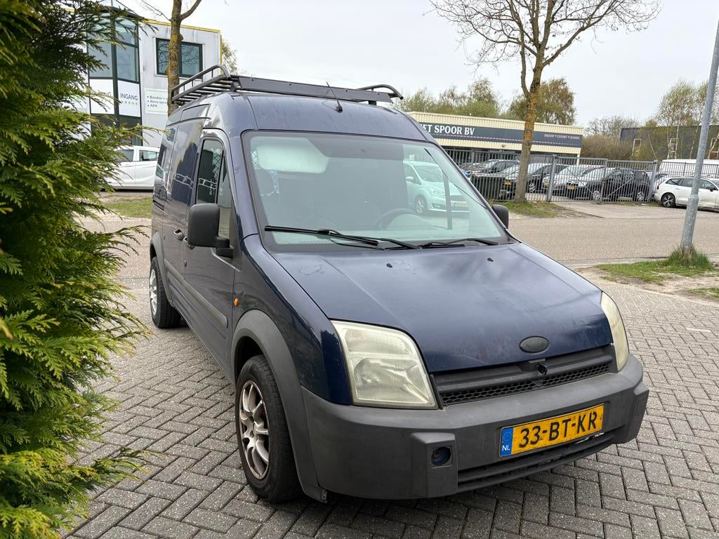 Ford Transit Connect 1.8 I 210L HR VAN 85 2005 Benzine, Auto's, Voorwielaandrijving, 4 cilinders, 715 kg, 1796 cc