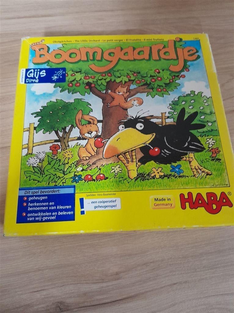 Boomgaardje - haba - s4066