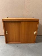 Vintage wandkastje / hangkastje, Studio Larilo, Met deur(en), Zo goed als nieuw, Minder dan 150 cm